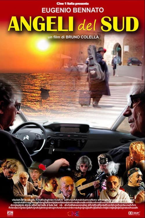 Poster for Angeli del Sud
