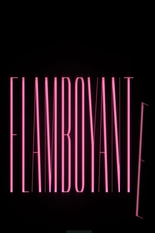 Poster for Flamboyante