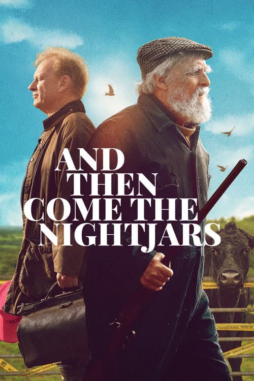 Poster for And Then Come the Nightjars