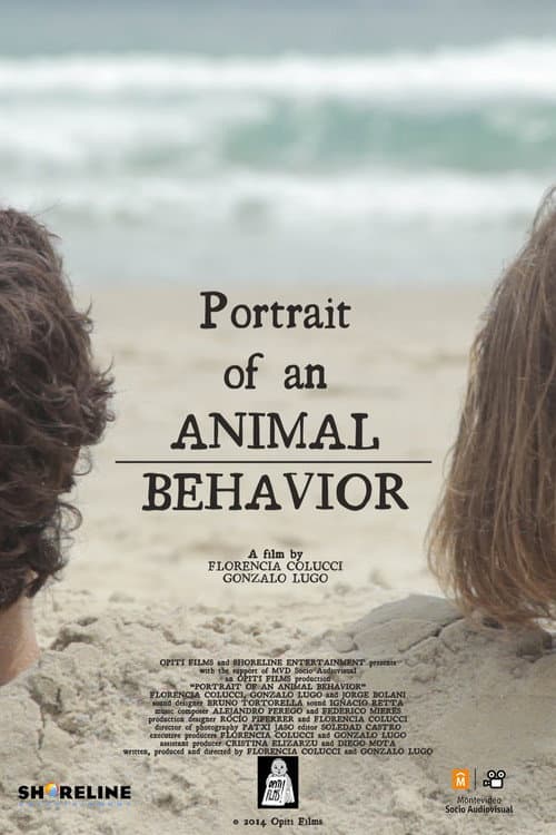 Poster for Portrait of Animal Behavior
