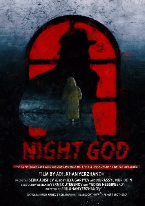 Poster for Night God