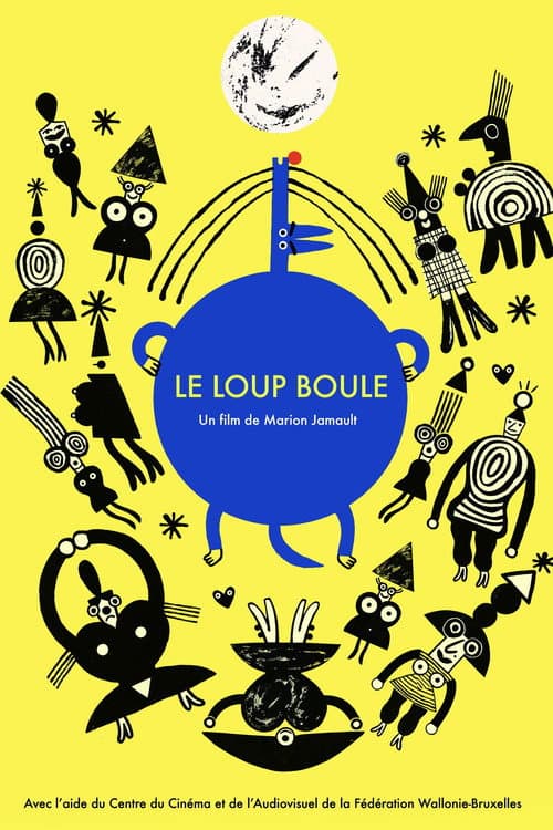 Poster for Le loup boule