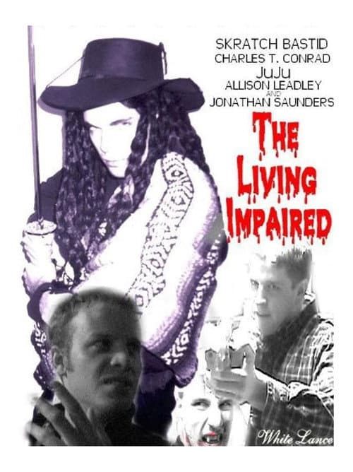 Poster for The Living Impaired
