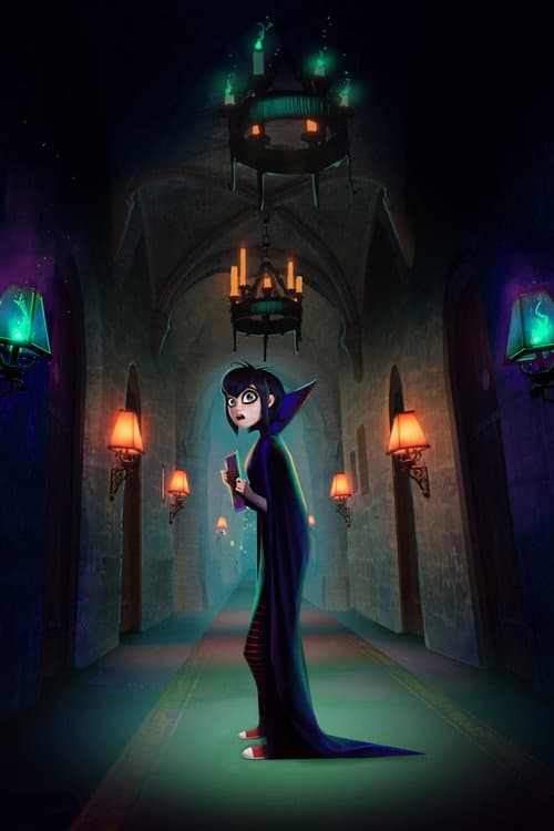 Poster for The Haunting of Hotel Transylvania