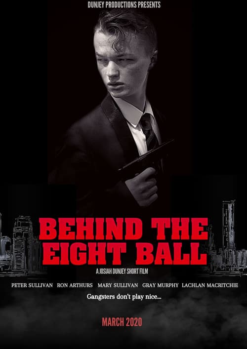 Poster for Behind the Eight Ball