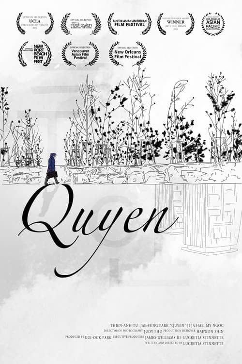 Poster for Quyen