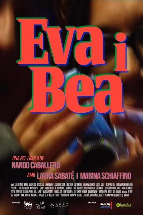 Poster for Eva i Bea