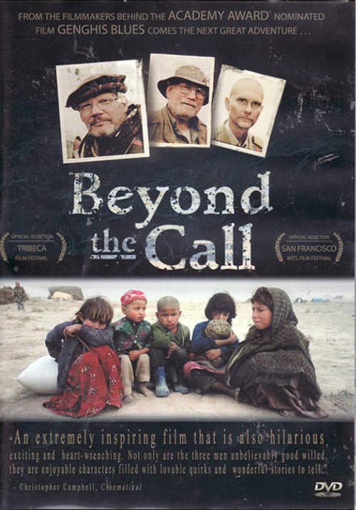 Poster for Beyond the Call