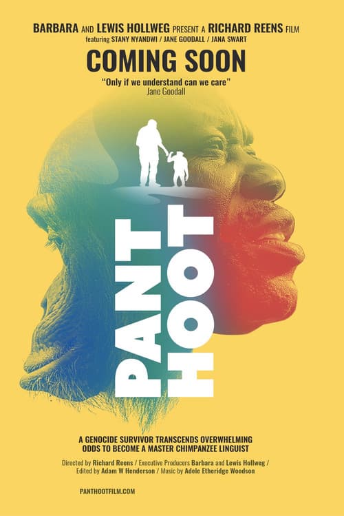 Poster for Pant Hoot