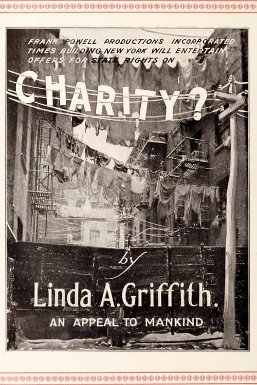 Poster for Charity