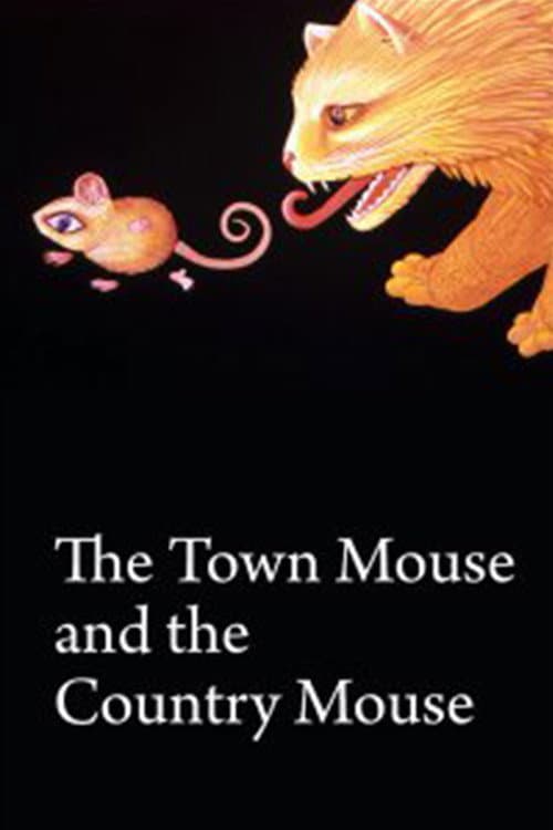 Poster for The Town Mouse and the Country Mouse