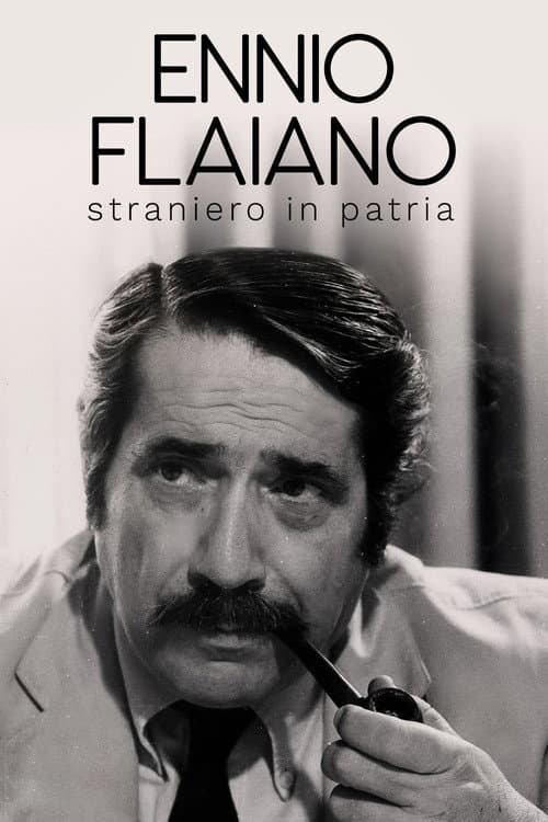 Poster for Ennio Flaiano, straniero in patria