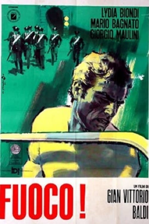 Poster for Fire!
