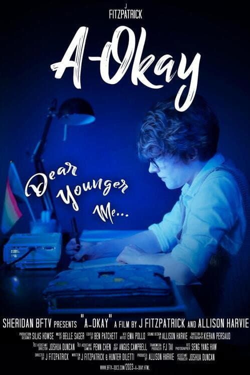 Poster for A-Okay