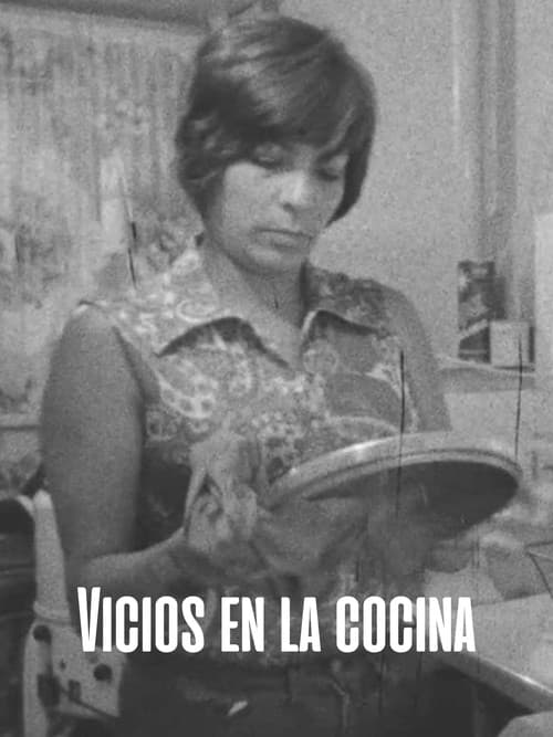 Poster for Vicios en la cocina