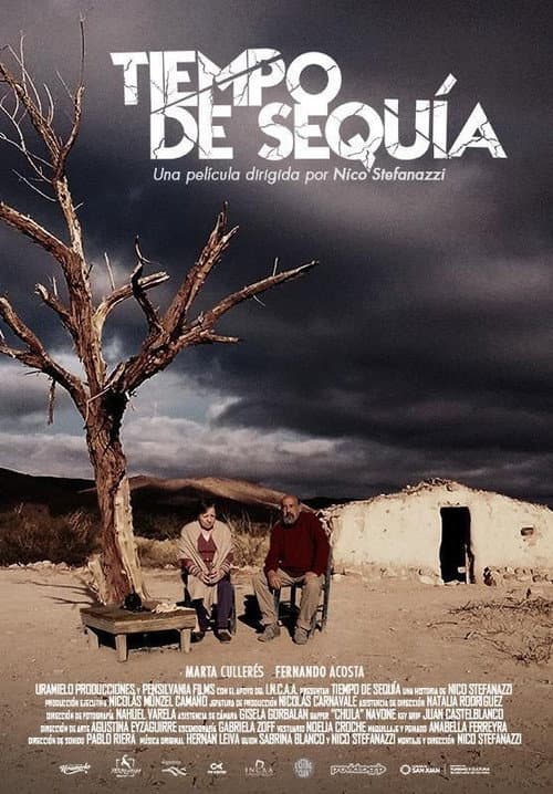 Poster for Tiempo de Sequía