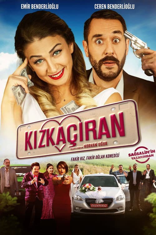 Poster for Kızkaçıran