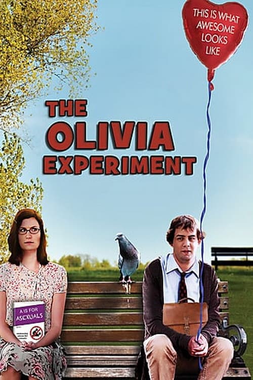 Poster for The Olivia Experiment