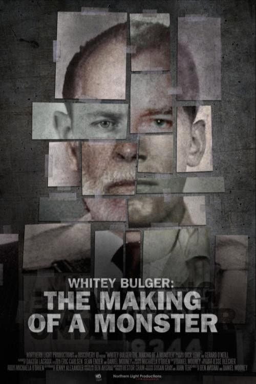 Poster for Whitey Bulger: The Making of a Monster