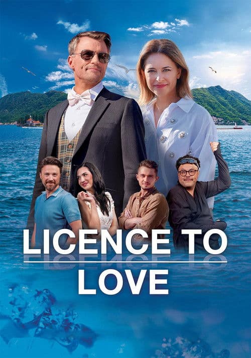 Poster for Licence to Love