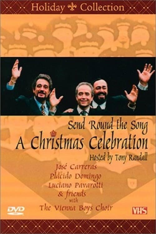 Poster for A Christmas Celebration: Send Round the Song