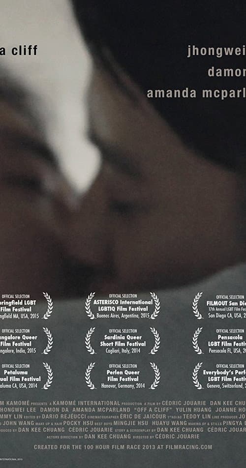 Poster for Off a Cliff