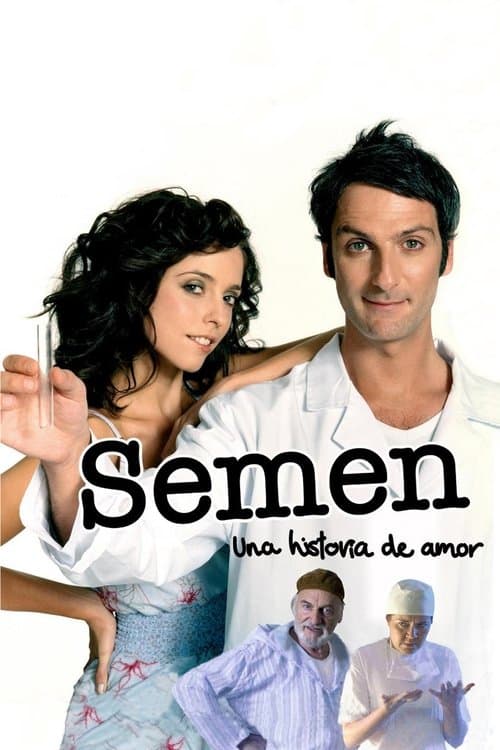 Poster for Semen, a History of Love