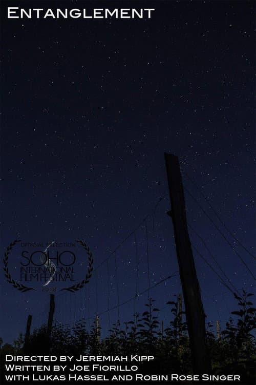 Poster for Entanglement