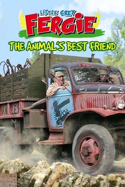 Poster for Little Grey Fergie: The Animal’s Best Friend