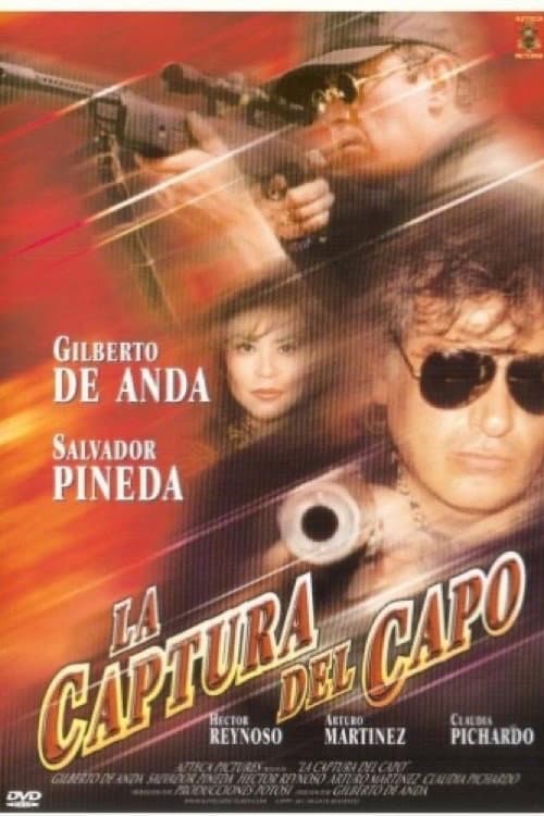 Poster for La captura del capo