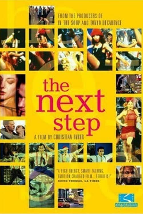 Poster for The Next Step