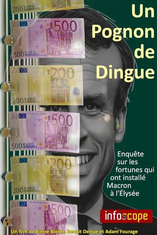 Poster for Un Pognon de dingue
