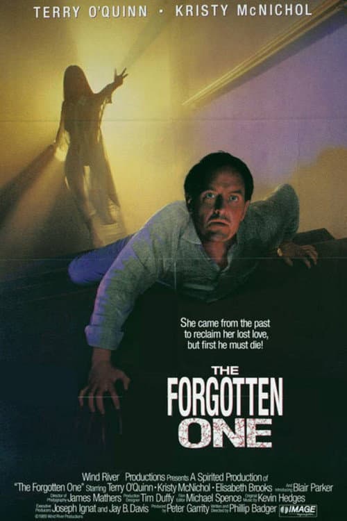 Poster for The Forgotten One