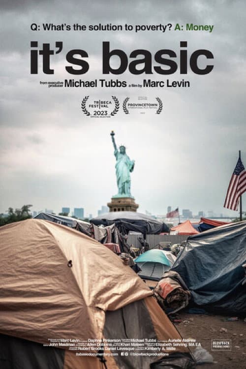 Poster for It’s Basic