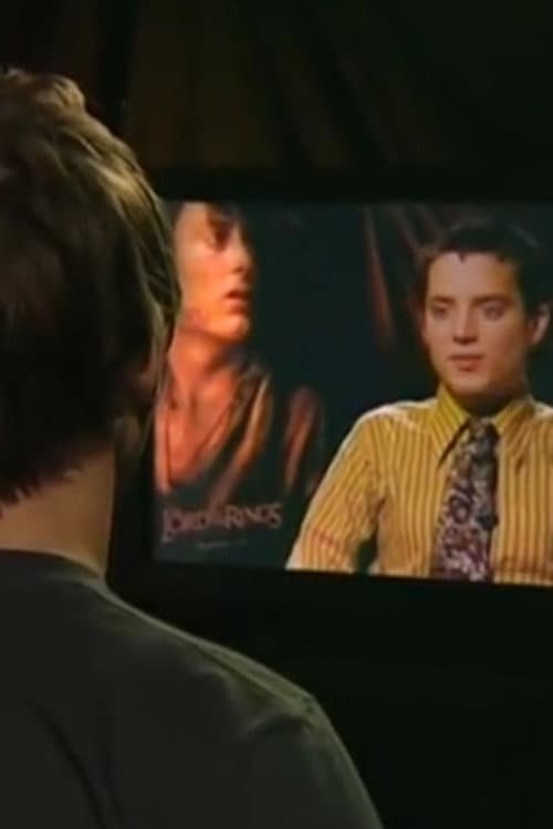 Poster for Dominic Monaghan Interviews Elijah Wood