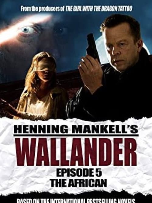 Poster for Wallander: The African