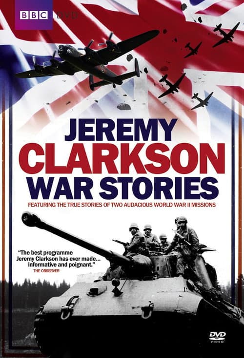 Poster for Jeremy Clarkson: War Stories
