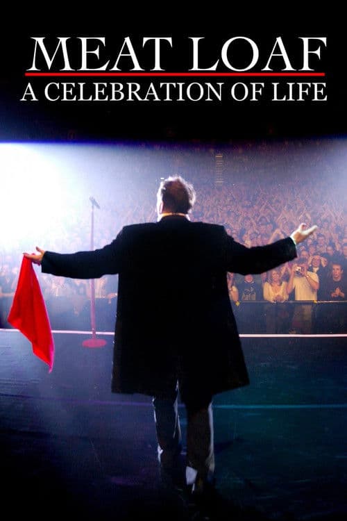Poster for Meat Loaf - A Celebration Of Life