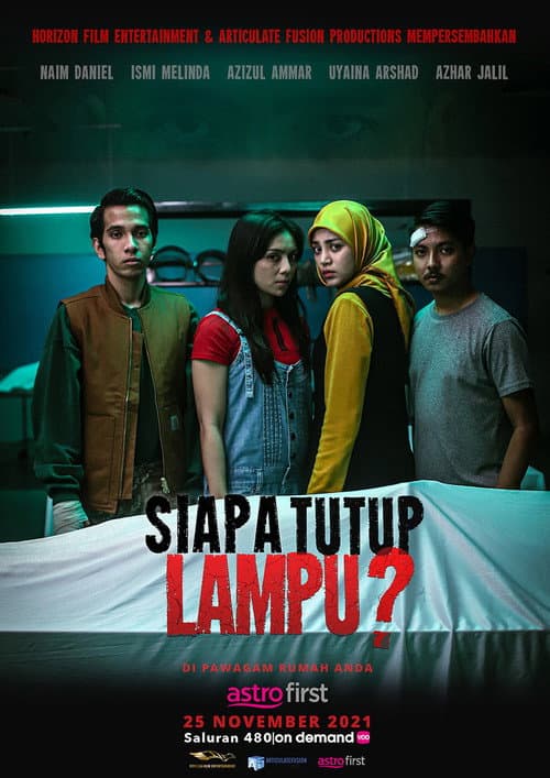 Poster for Siapa Tutup Lampu?