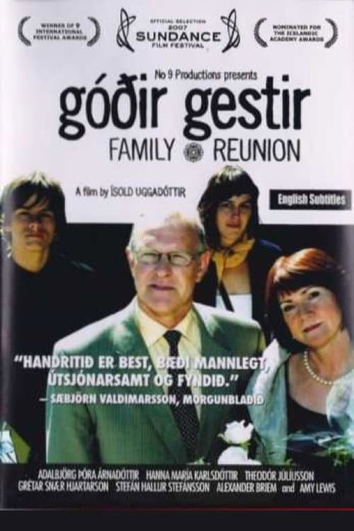 Постер до фільму «Family Reunion»