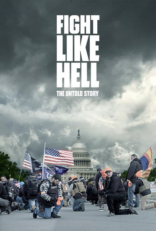 Poster for Fight Like Hell