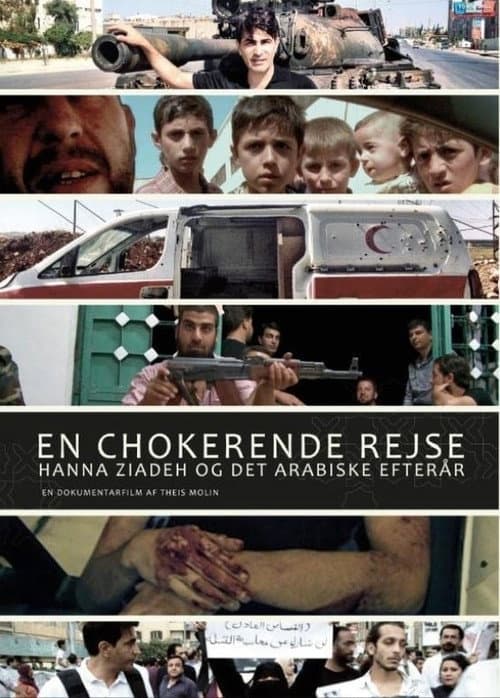 Poster for Crossing the Line