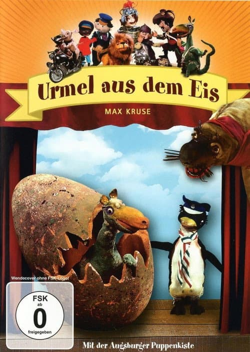 Poster for Augsburger Puppenkiste - Urmel aus dem Eis
