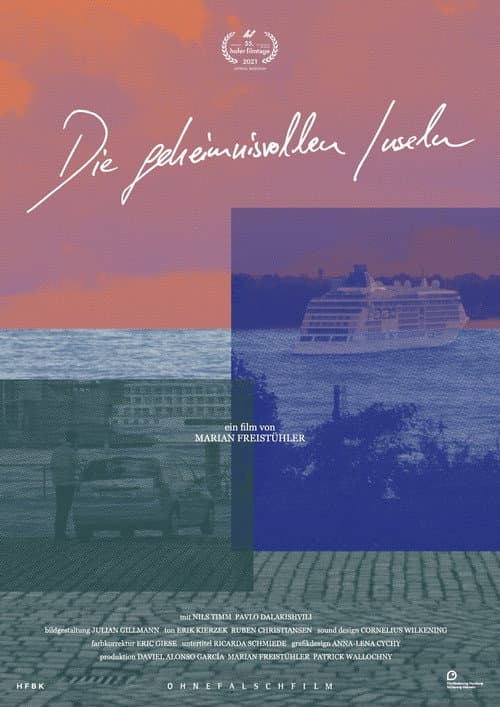 Poster for Islands in the City