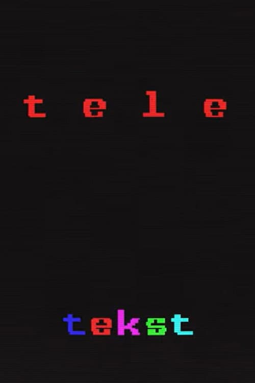 Poster for Teletext