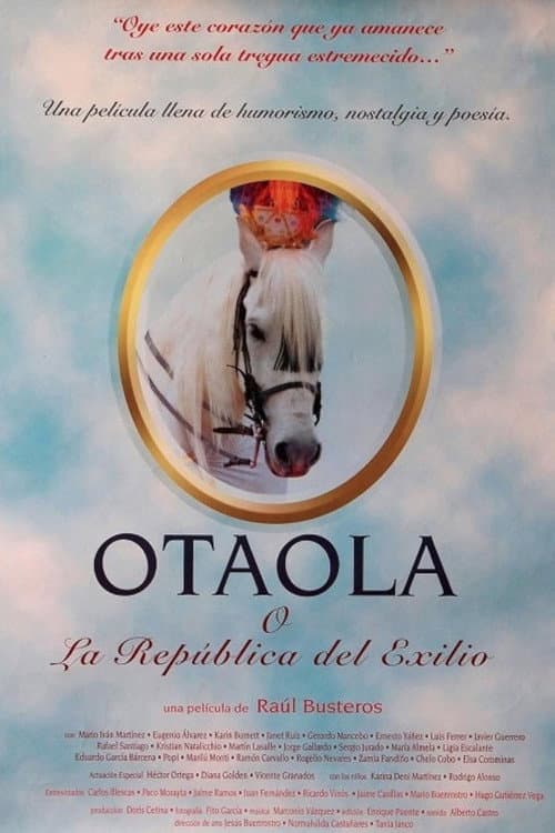 Постер до фільму «Otaola o la república del exilio»