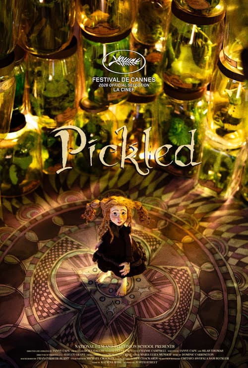 Poster for Pickled