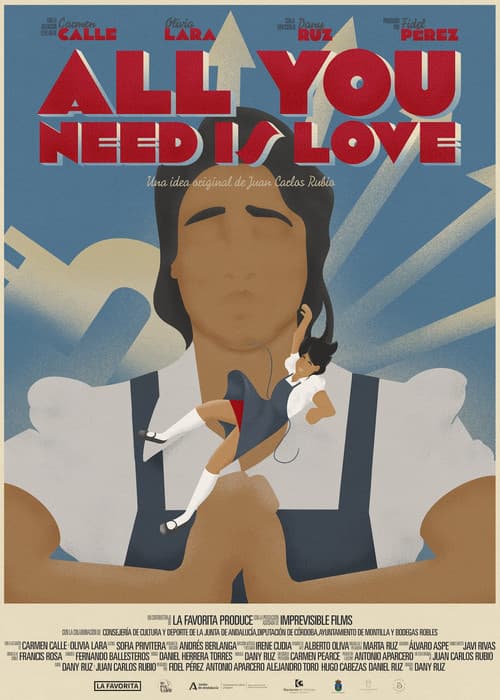 Poster for All You Need Is Love