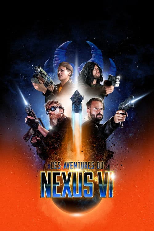 Poster for The Adventures of Nexus VI