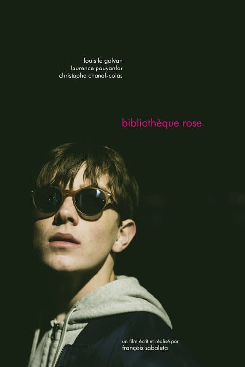 Poster for Bibliothèque rose